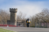 Middle Group Yellow Bikes